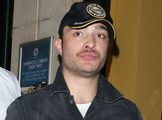 Ed Westwick Ed Westwick